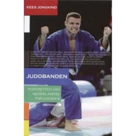 Boek Judobanden<!-- 83555 Essimo -->