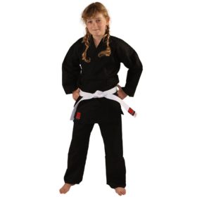Essimo Karatepak Kensu 150 cm (Zwart) [B-Stock]<!-- 91917 Vechtsportwinkel.com -->