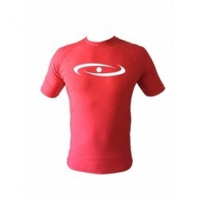 Legend DryFit shirt / mma rashguard rood