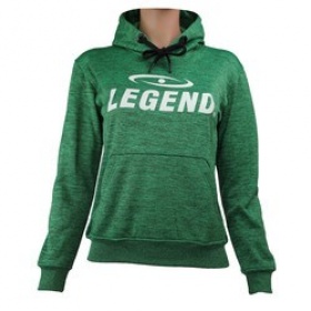 Trendy hoodie van de hoogste kwaliteit groen