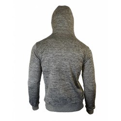 Trendy hoodie van de hoogste kwaliteit grijs