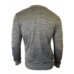 Trendy trui/sweater van de hoogste kwaliteit grijs