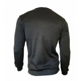 Trendy trui/sweater van de hoogste kwaliteit zwart