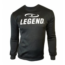 Trendy trui/sweater van de hoogste kwaliteit zwart