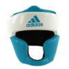 Adidas Response bokskap (blauw/wit) maat M