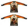 Booster Rashguard "Monkey"