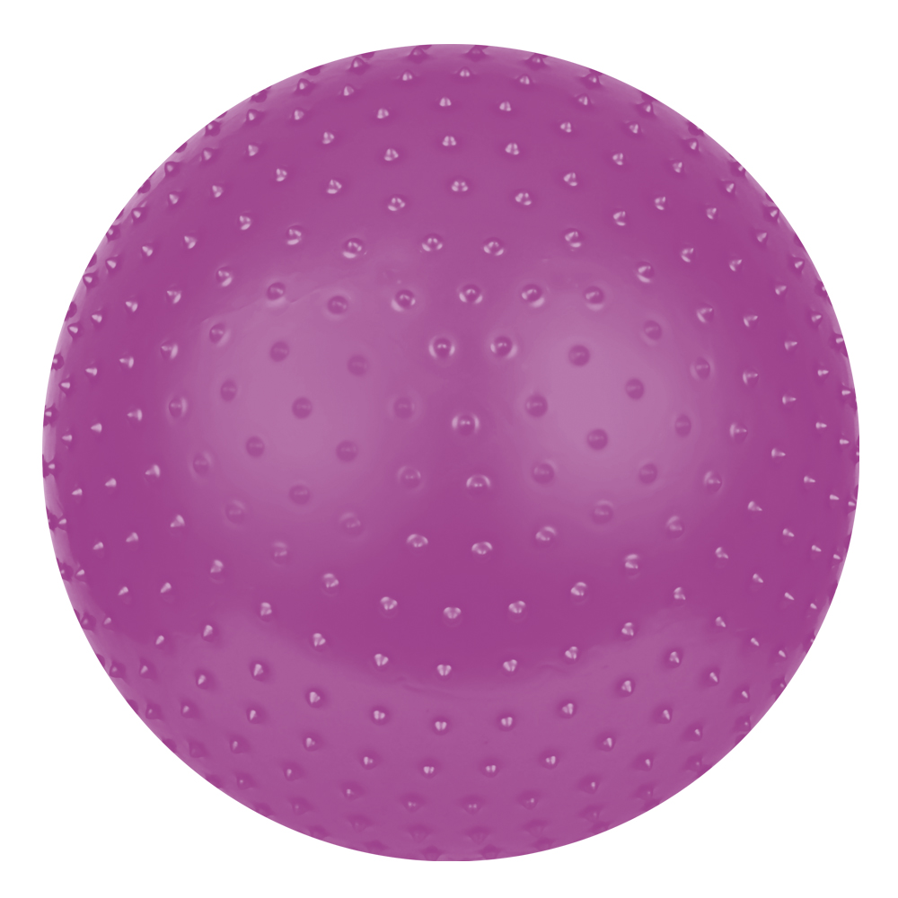 Gym bal roze (65 cm)