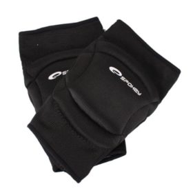 Kniebeschermers (zwart)<!-- 86848 Vechtsportwinkel.com -->