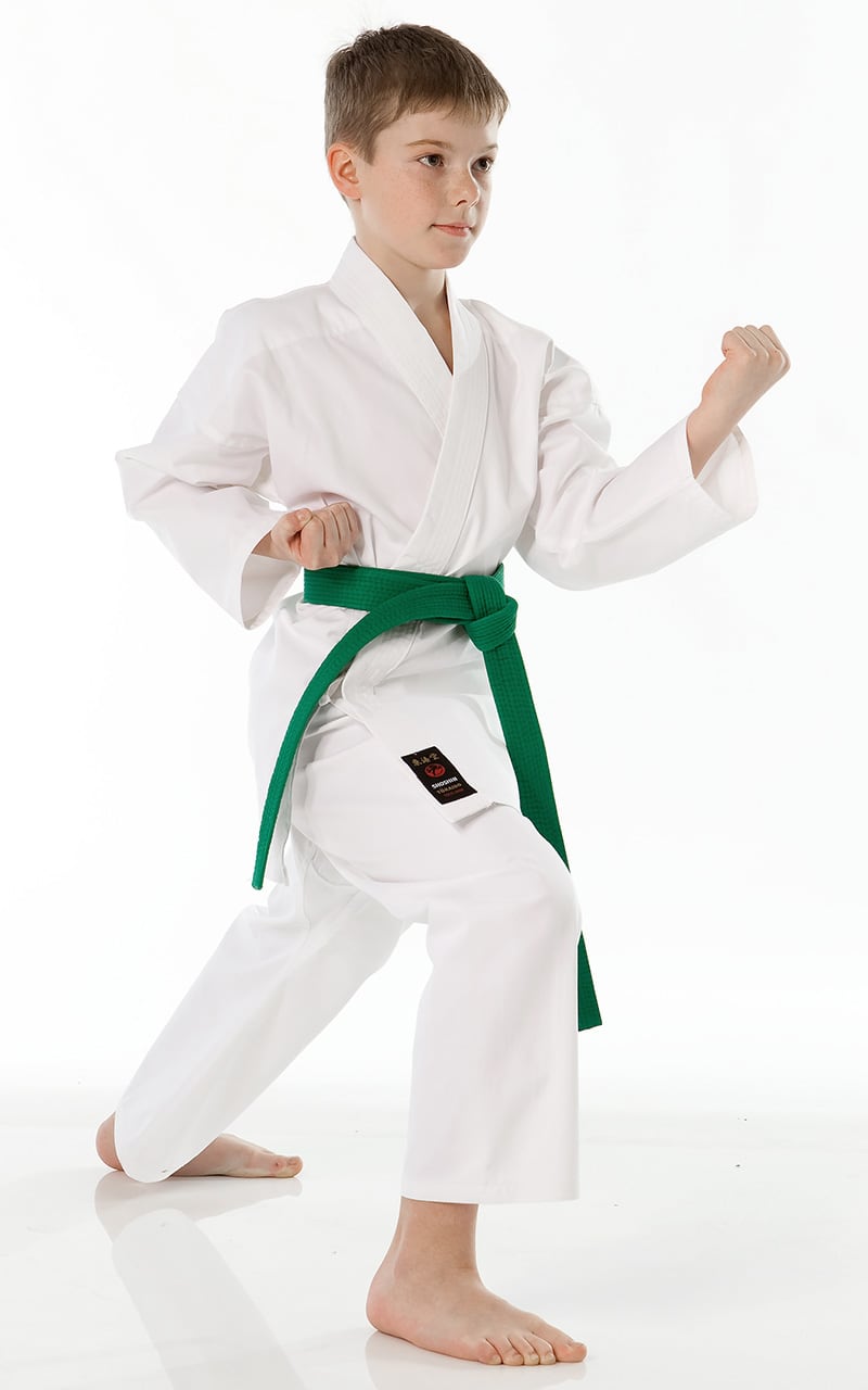 Tokaido Shoshin karatepak