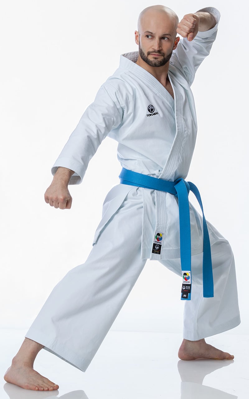 Tokaido Karatepak Kata Master Athletic