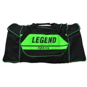 Legend Sporttas 3 vakken neon groen