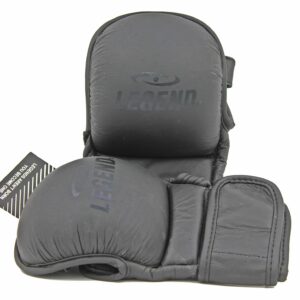 Legend Padding Bokszak en MMA Handschoenen Heren/Dames Leer maat S Legend Padding Bokszak en MMA Handschoenen Heren/Dames Leer maat S