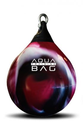 Aqua bag Zwart
