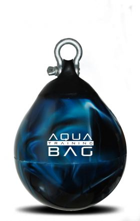 Aqua bag Blauw