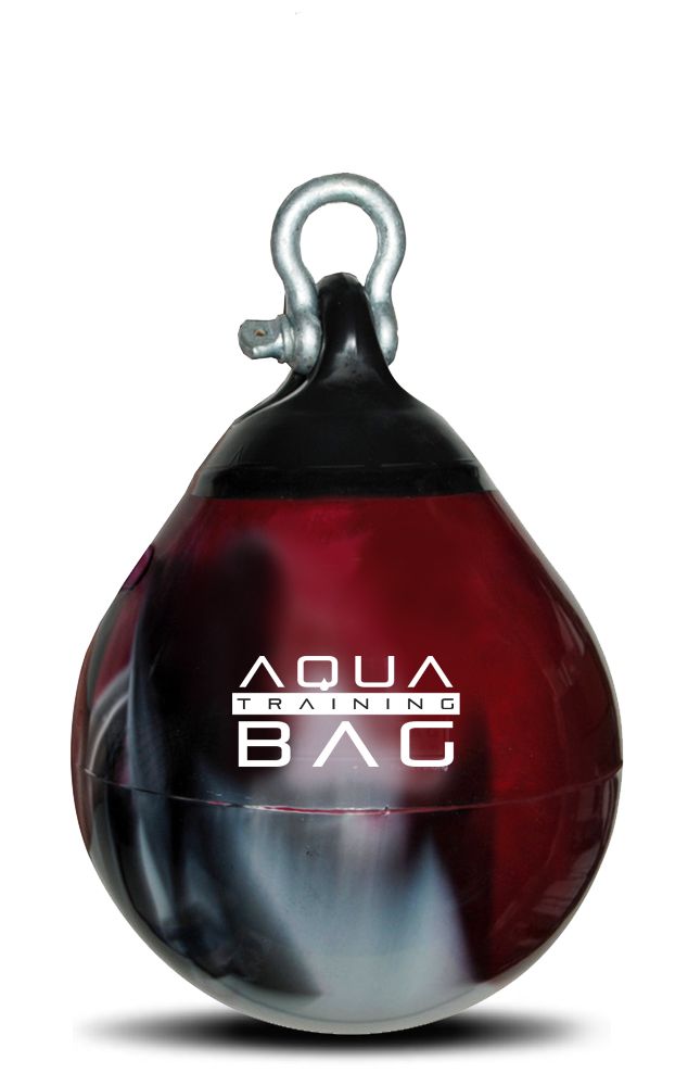 Aqua bag Rood