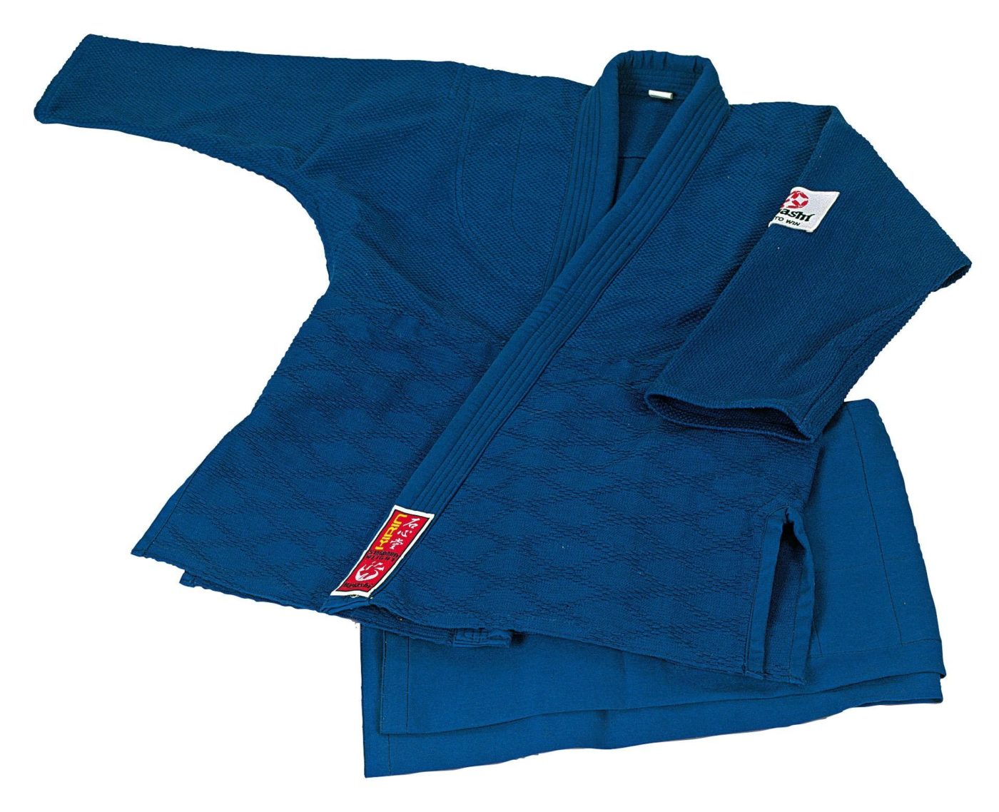 Hayashi Judopak “Kirin” Blauw