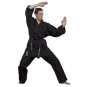 Hayashi Karatepak “Kamiza” Zwart