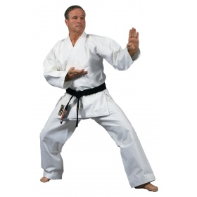 Hayashi Karatepak “TRADITION” Wit