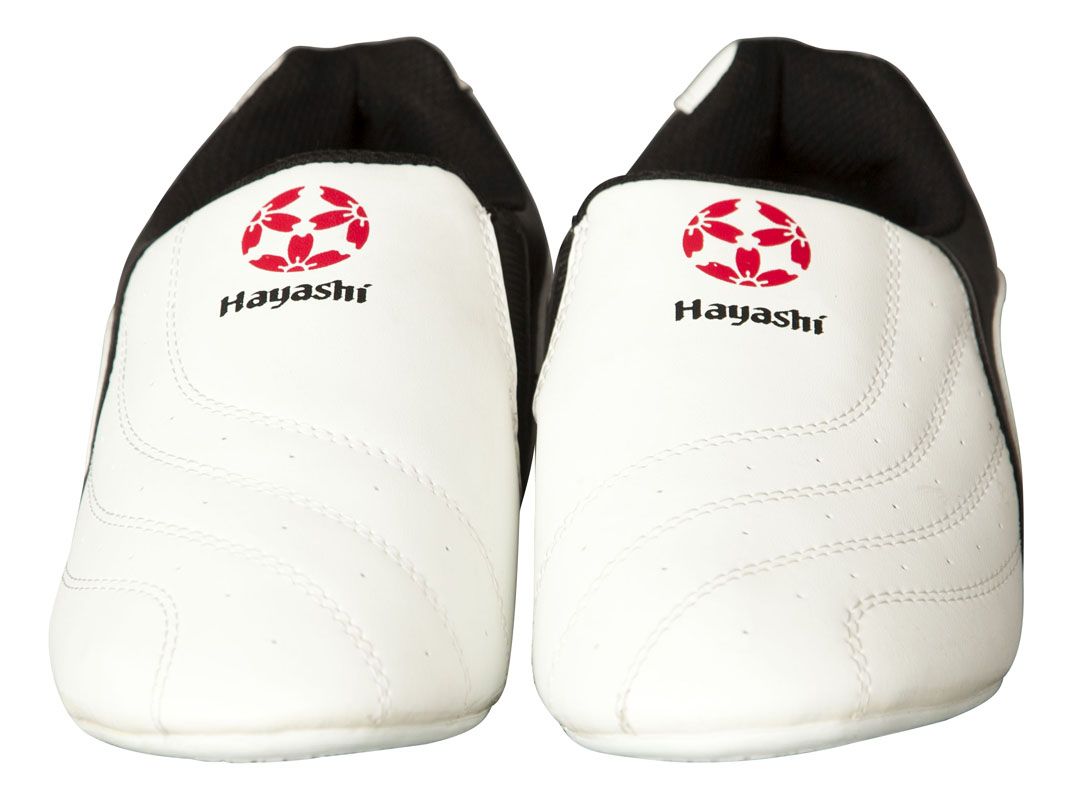 Hayashi Martial Arts schoenen Wit