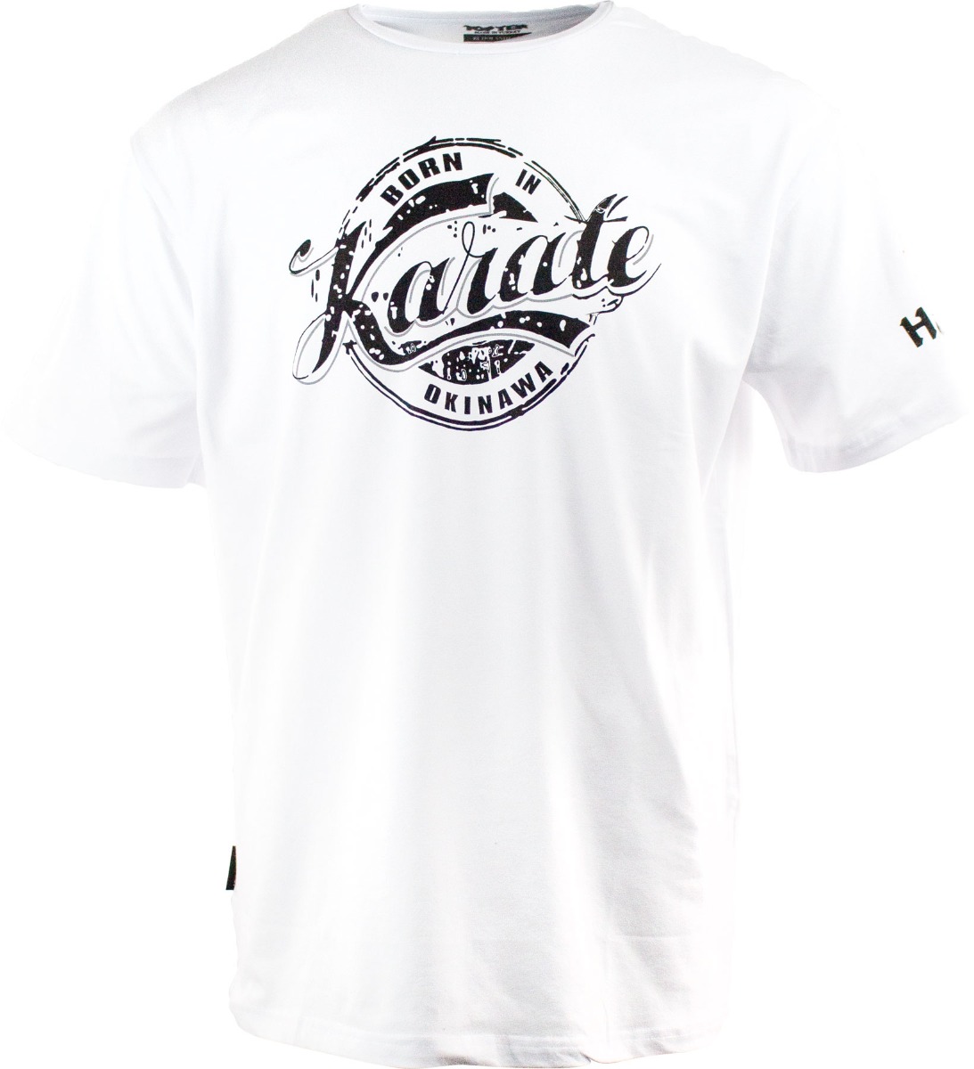 Hayashi T-Shirt “Karate” Wit