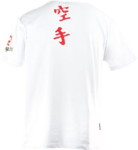 Hayashi T-Shirt “Karate” Wit