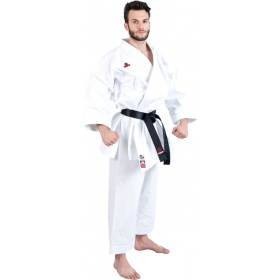 Hayashi Karatepak “Tenno Yama” (WKF approved) Wit