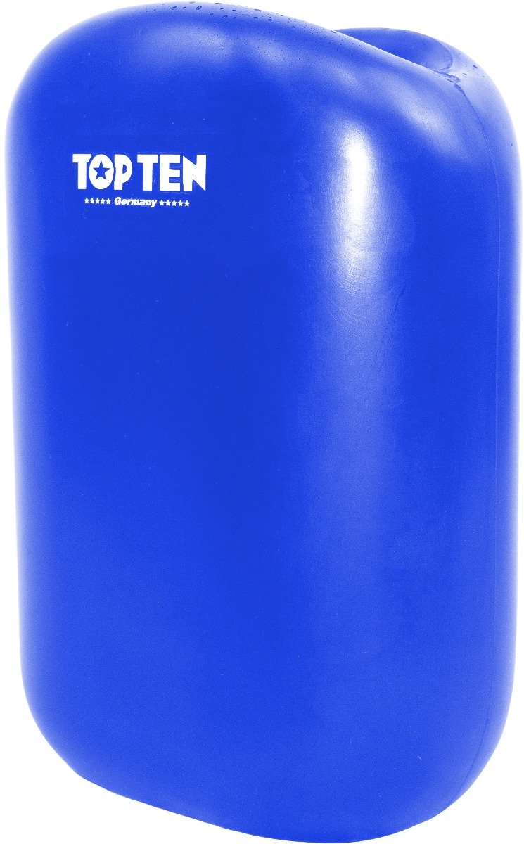 TOP TEN Target Blauw