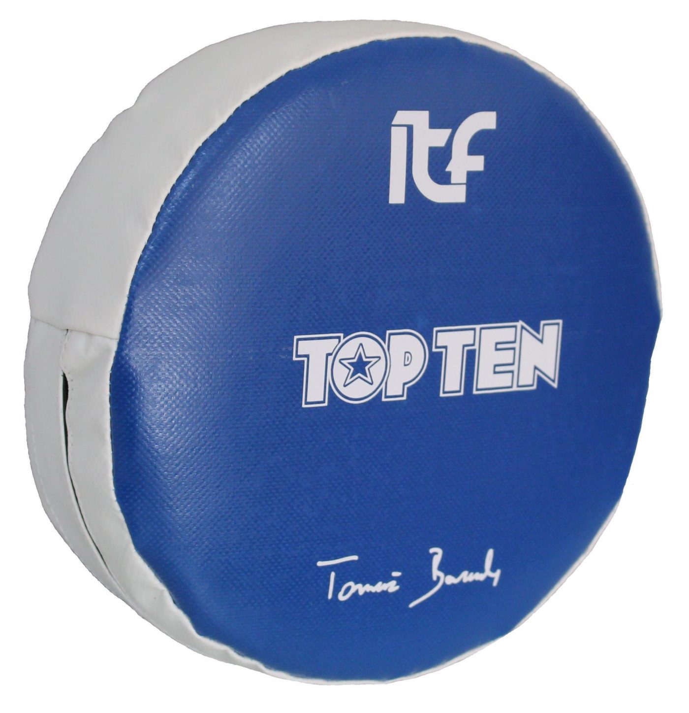 TOP TEN Mini Target TOP TEN ITF “Barada” (blauw)