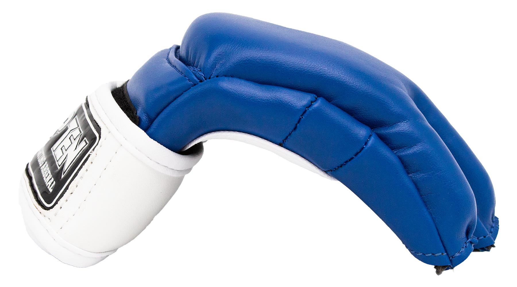 TOP TEN MMA MMA handschoenen “Striking C-Type” Blauw - Wit