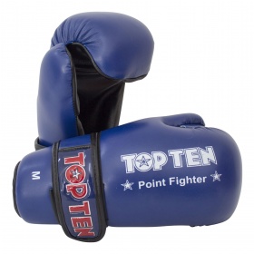 TOP TEN Pointfighter “Point Fighter” Blauw
