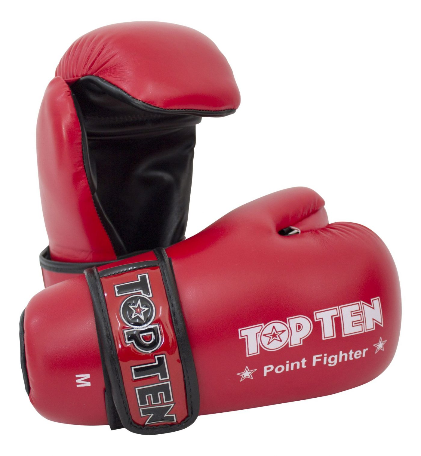 TOP TEN Pointfighter “Point Fighter” Rood