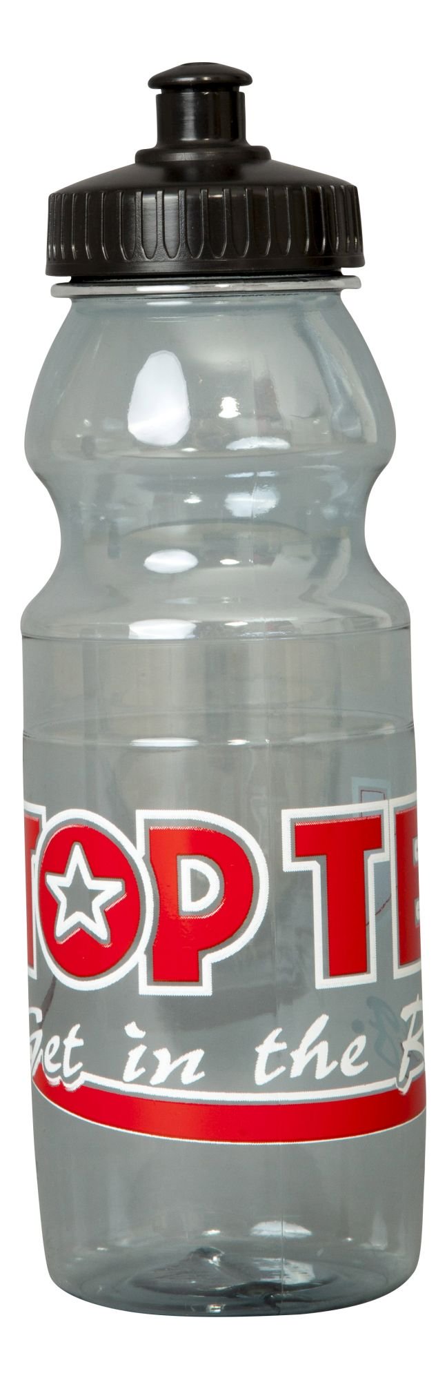 TOP TEN Bidon (1 Liter) Transparant
