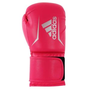 adidas Speed 50 (Kick)Bokshandschoenen (Roze / Zilver)<!-- 270054 Sportief BV -->