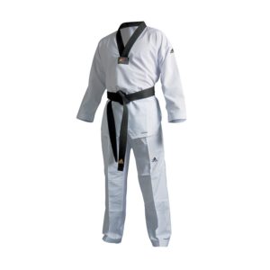 adidas Taekwondo Dobok ADI-FIGHTER (WTF Approved)<!-- 257454 Sportief BV -->