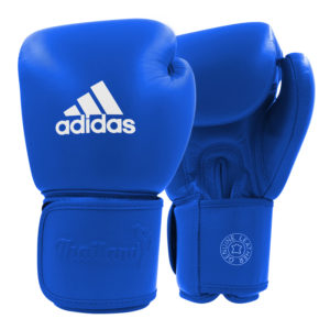 adidas Muay Thai Handschoenen TP200 (Blauw/Wit)<!-- 270643 Sportief BV -->