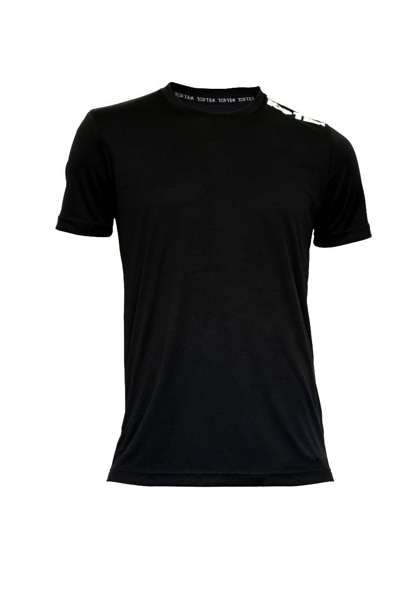 TOP TEN T-Shirt “Competition” (Zwart)
