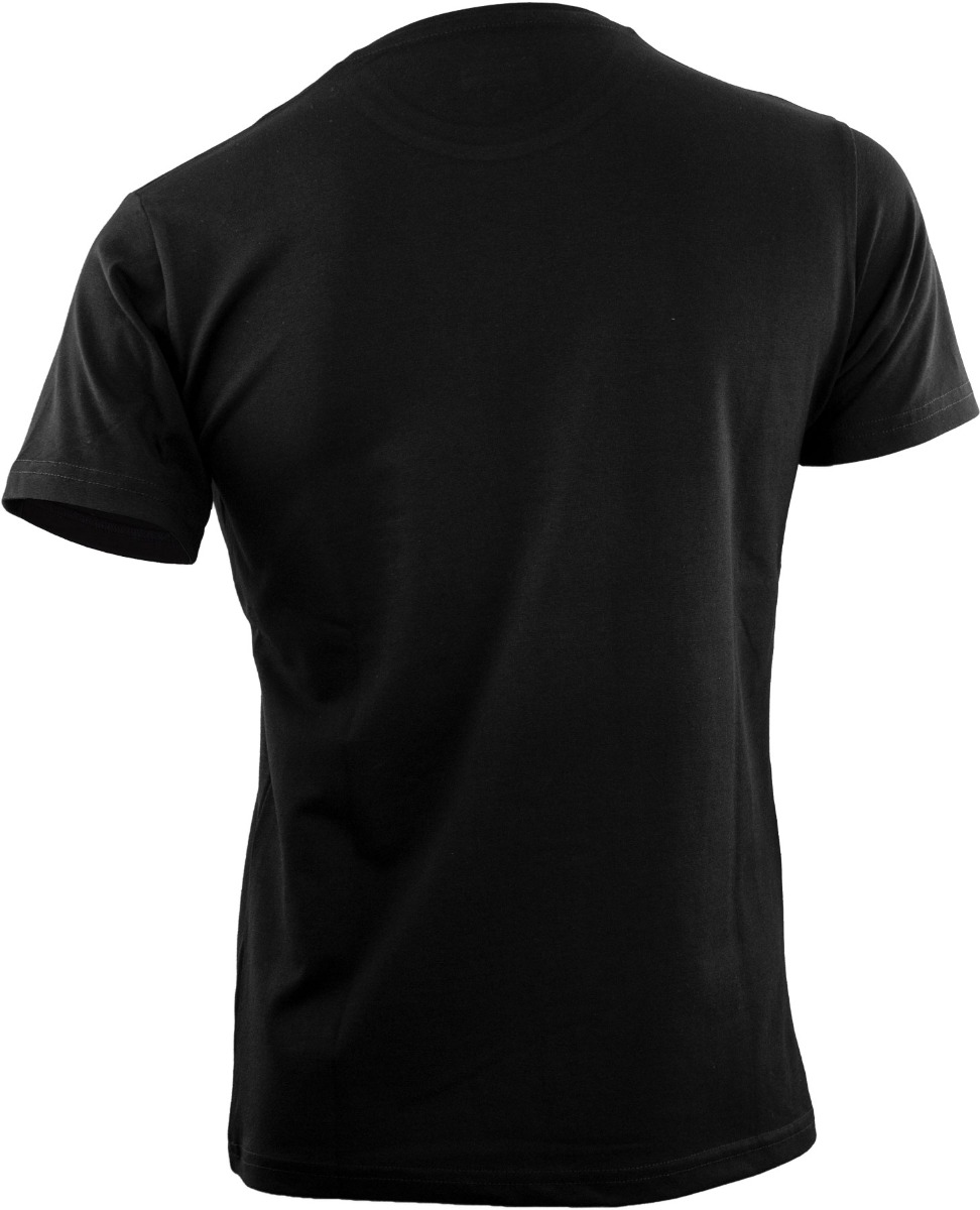 Hayashi T-Shirt “Equip to win” Vertical Perfection (Zwart)