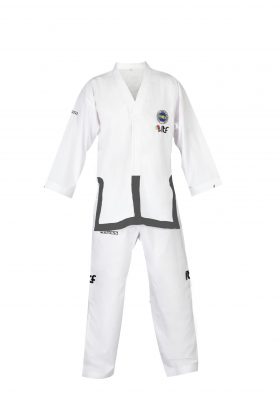 Manus Taekwondopak “Master” 1st (Wit)