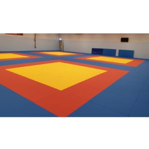 Essimo Judomat 1 x 1 meter<!-- 328509 Essimo -->