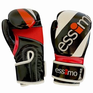 Essimo Tokyo Gloves – Black<!-- 344767 Essimo -->