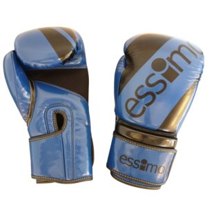 Essimo Tokyo Gloves - Blue - Bokshandschoenen