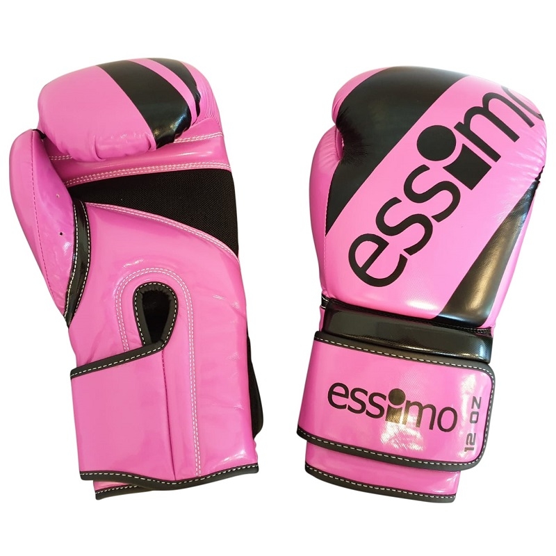 Essimo Tokyo Gloves - Pink