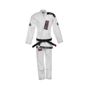Essimo BJJ pak – Wit<!-- 342625 Essimo -->