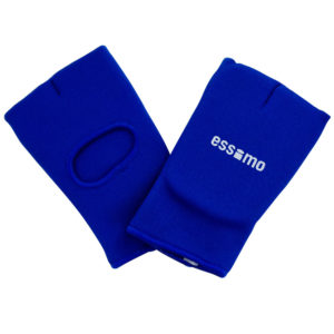 Essimo Handbeschermer Elastisch Katoen Blauw<!-- 342423 Essimo -->