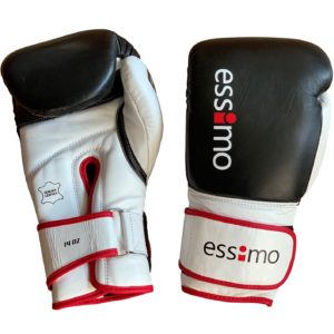 Essimo Champion Leather Baggloves - Gel - Zakhandschoenen