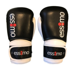 Essimo “Lotus” (Kick)Bokshandschoenen – 12 oz (B-Stock)<!-- 358516 Vechtsportwinkel.com -->