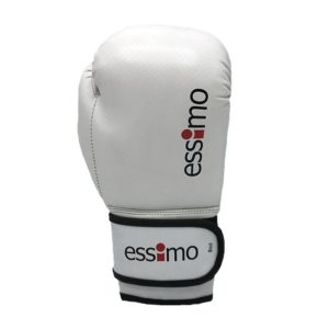 Essimo “Maya” (Kick)Bokshandschoenen – Wit<!-- 344440 Essimo -->