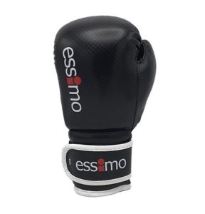 Essimo “Maya” (Kick)Bokshandschoenen – Zwart<!-- 344431 Essimo -->