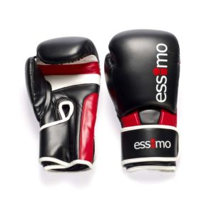 Essimo Pro Fight bokshandschoenen met Wrist Lock System<!-- 342563 Essimo -->