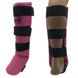 Ernesto Hoost Scheen/Wreefbeschermers – Roze<!-- 344565 Essimo -->